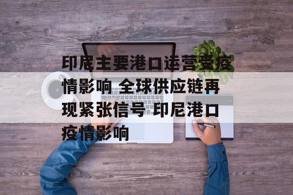 印尼主要港口运营受疫情影响 全球供应链再现紧张信号 印尼港口疫情影响